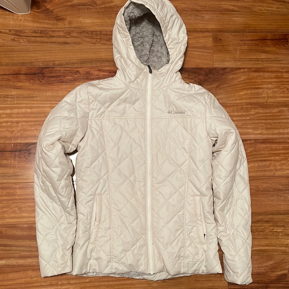 Columbia Sportswear Girl’s Plush Jacket